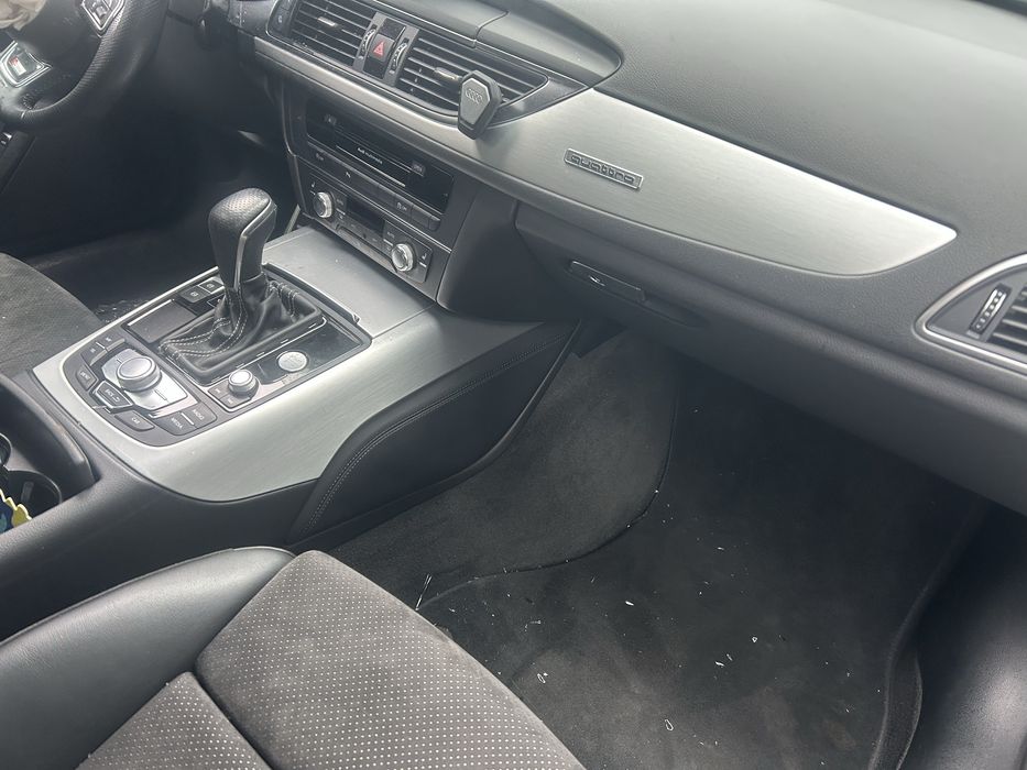 Audi a6 c7 2016 rok 3.0 tdi CRTD  S line