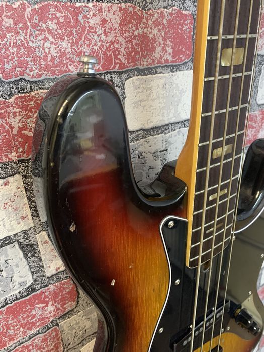 Бас гітара GALSON Bass Guitar Japan Vintage: 18 900 грн. - Бас-гітари ...