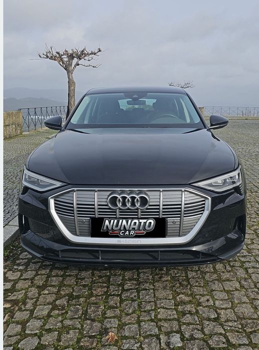 Audi  E-Tron 50 Quattro Advanced  - Ano 2020