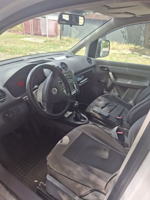 Volkswagen caddy