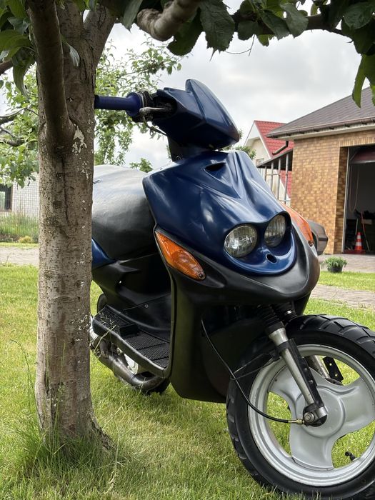 Yamaha rocket spy (не bws slider champ)