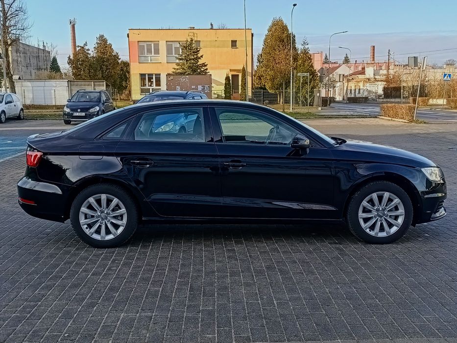 Śliczne Audi A3*Doinwestowana*Oferta Prywatna! Nawigacja, Bi-Xenon,Led