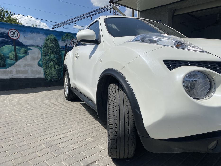 Продам Nissan Juke 2013г.