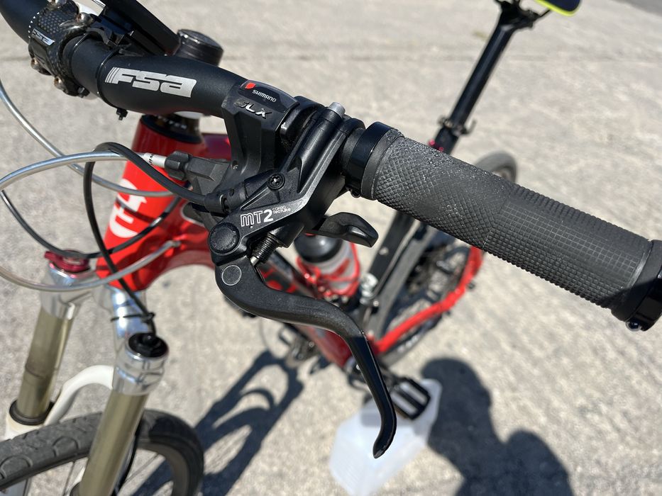 Rower Focus First carbon