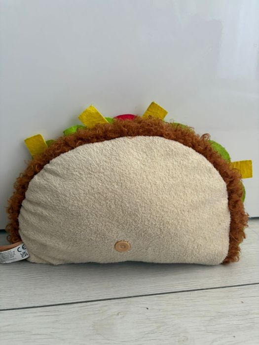 Fuggler Food Taco