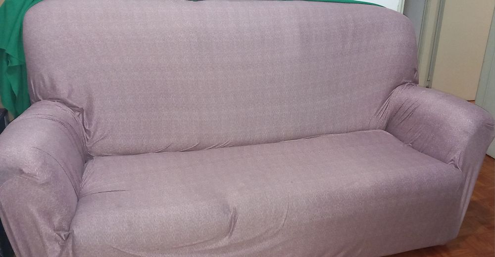 Sofá -Cama de 3 lugares