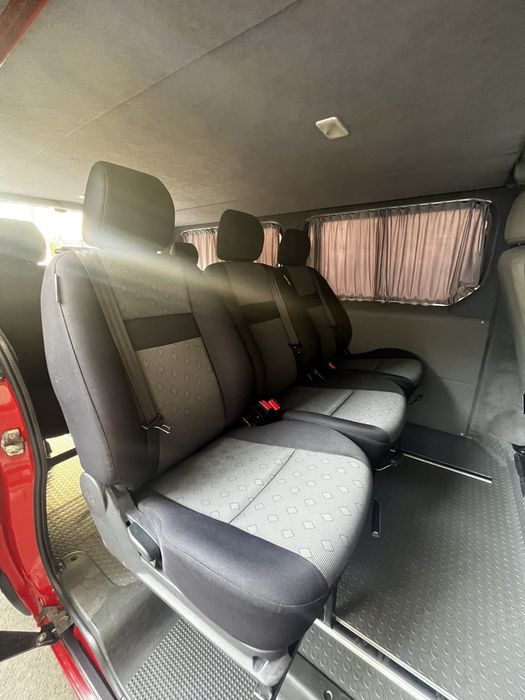 Пасажирські перевезення