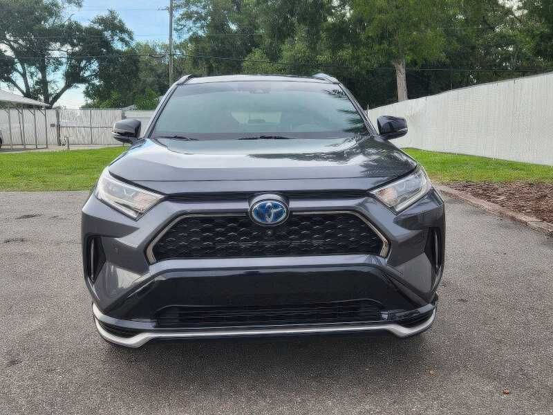 2021 Toyota RAV4 Prime XSE