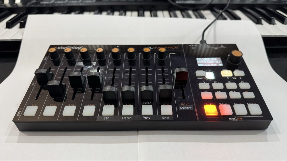 Studiologic Mixface