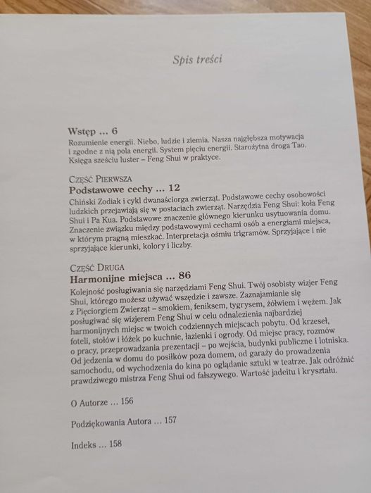 ,,Feng shui-podręcznik"