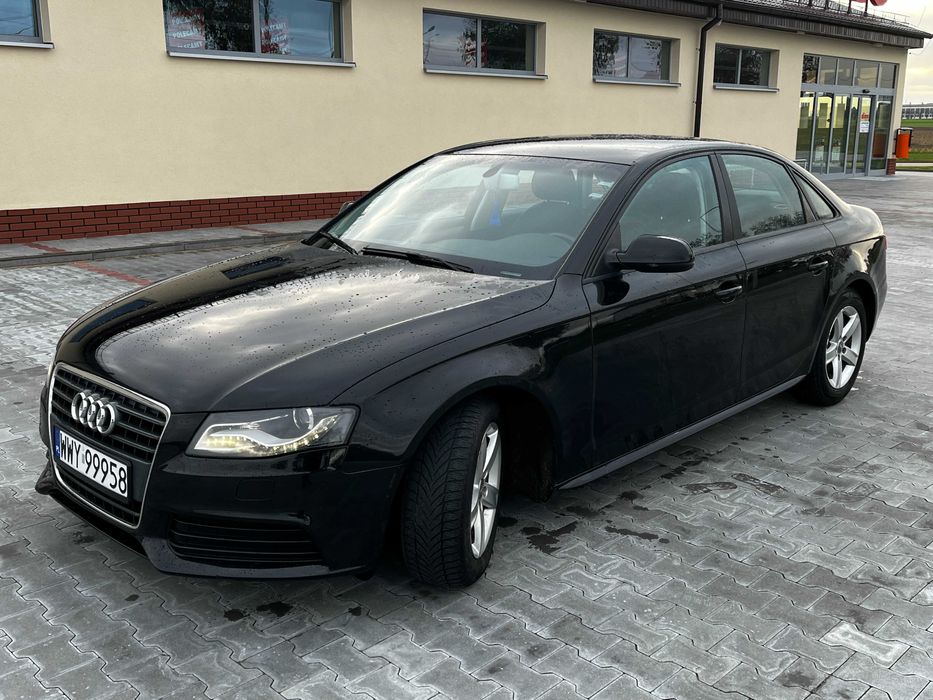 Audi A4 B8 , 2.0 TDI