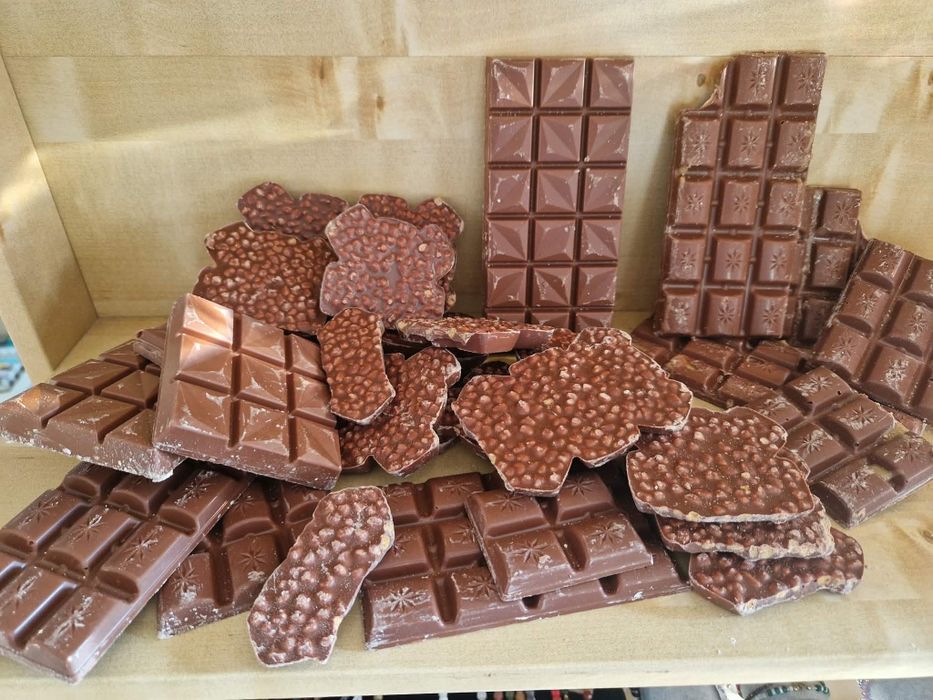 Czekolada | Jakość premium | Łom 2kg