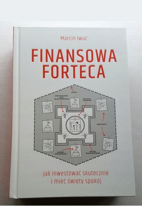 Nowa książka Finansowa forteca