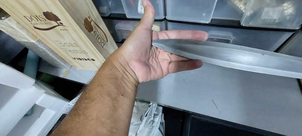 Espadas decorativas de Toledo B