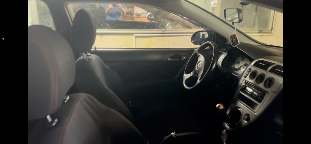 Honda civic 7 ep2