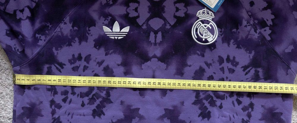 Bluza Real Madryt CNY Crew Adidas M