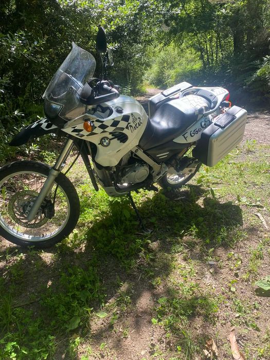 Bmw dakar f650 GS