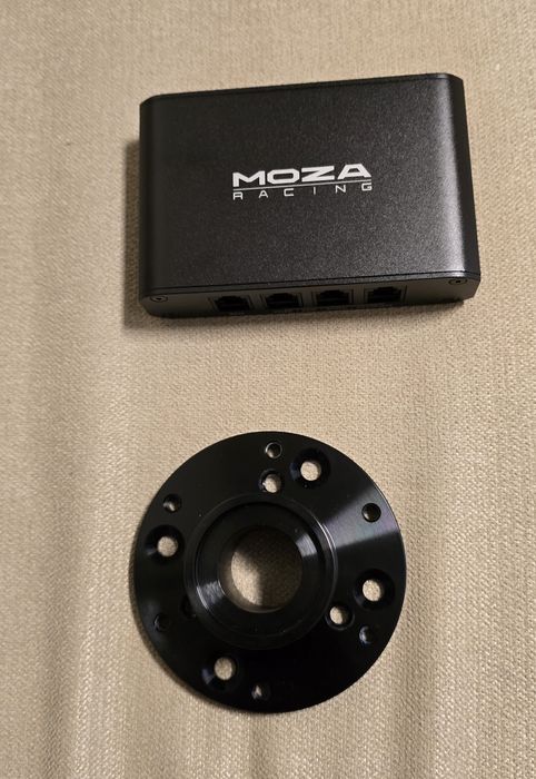 Moza Hub Adaptador