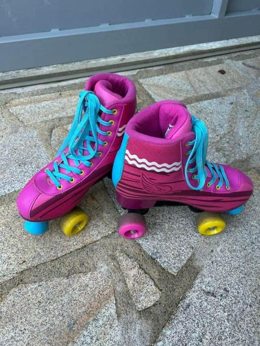 Patins soy luna 38/39
