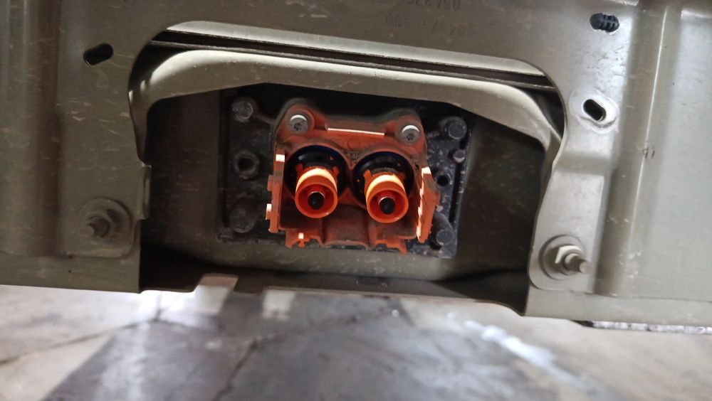 Bateria EV (Alta Tensão - Veículo Eletrico) PEUGEOT 208 II