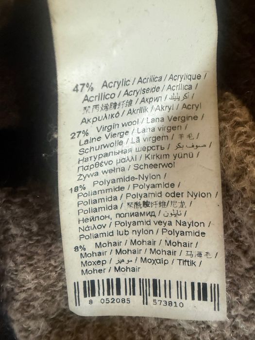 Sweter męski Trussardi Jeans