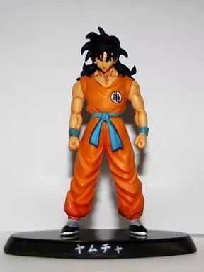 Bandai DragonBall Z Soul Of Hyper Figuration Part 2 - Yamcha Used