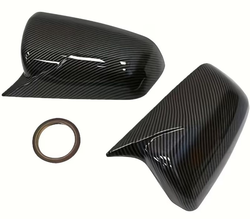 Capa para espelho de Mitsubishi Lancer 8 ou x