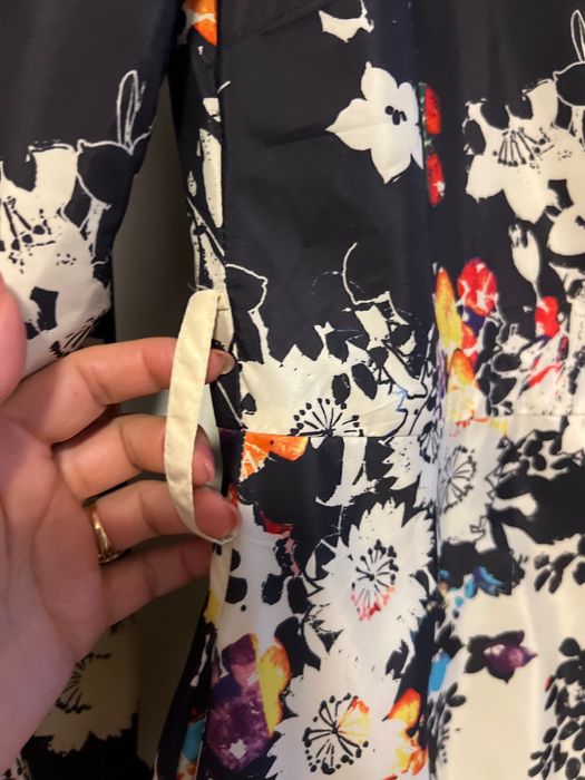 Lekki letni płaszcz  Desigual