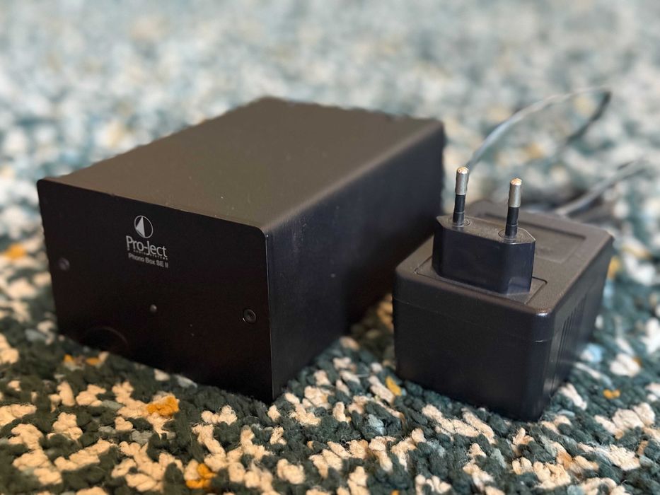 Pro-Ject Phono Box SE II