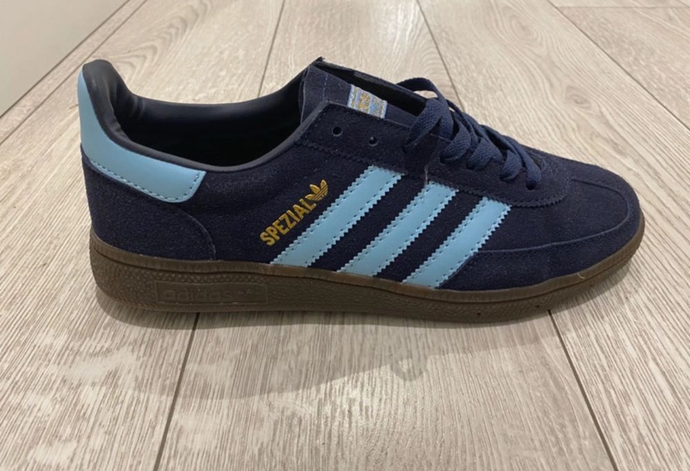 Adidas Spezial Azuis | Tamanho 41