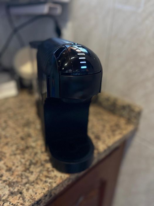 Máquina de Café Becken 4 em 1 – Cápsulas – Como Nova