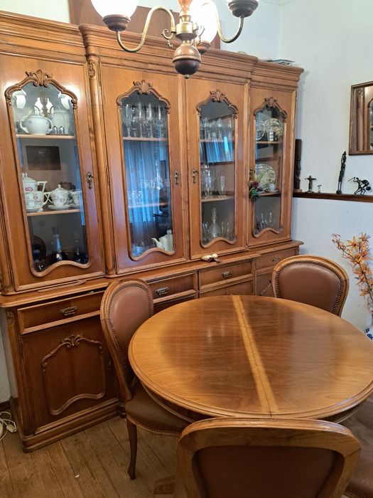 Mobilia de sala de jantar