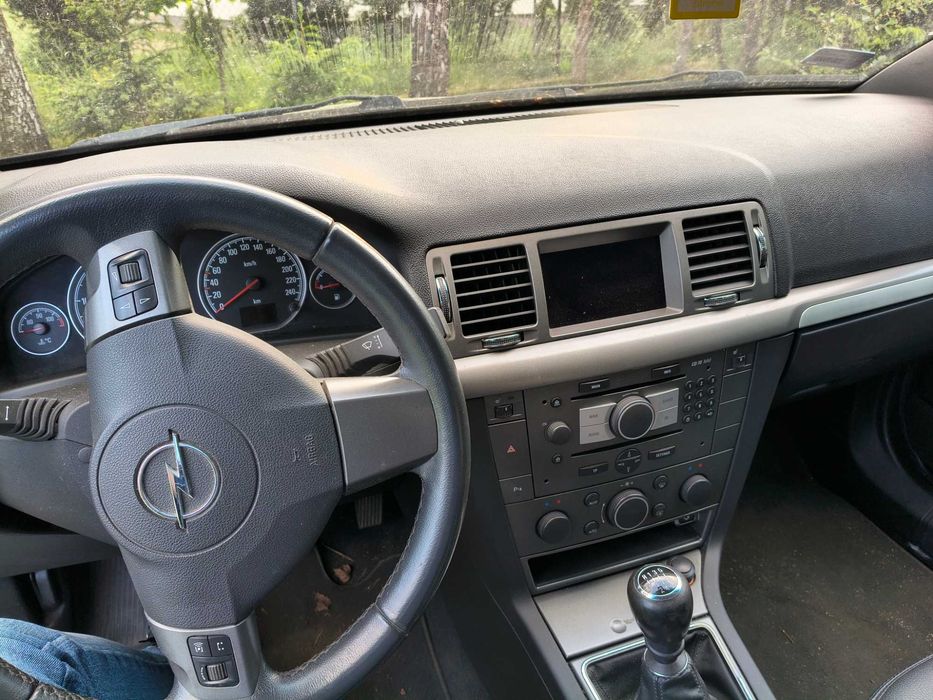 Opel Vectra C 1.9 CDTI ,rok 2008, Klima, Hak, Alufelgi