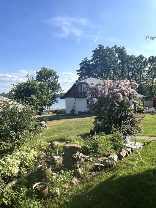 Urlop w Sajenku - odpocznij pod Augustowem!