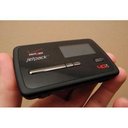 Мобильный WiFi роутер 3G/4G Novatel 4620L