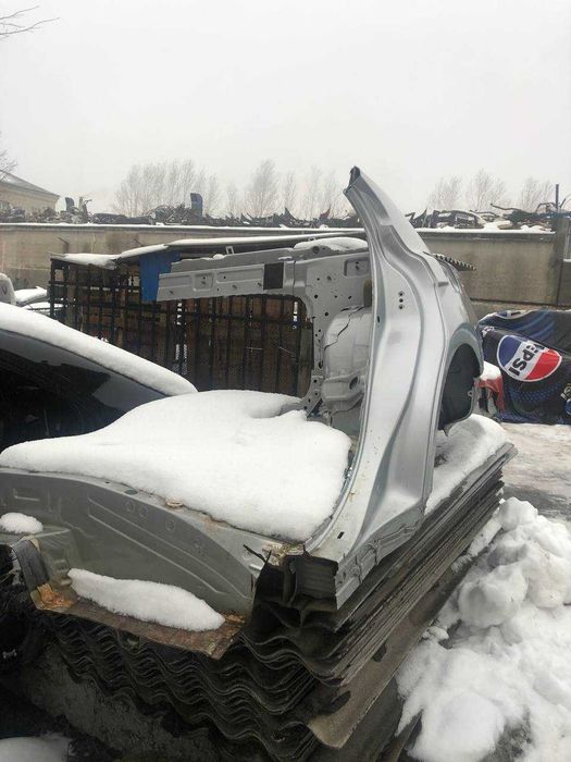 Четверть задняя левая Camry 70 Чвертка/Крило/Лонж Камрі 70 Camry 70