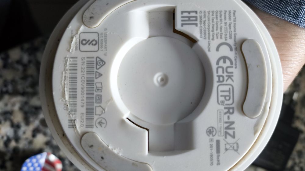 Tapo C200 Camera64283967031810122