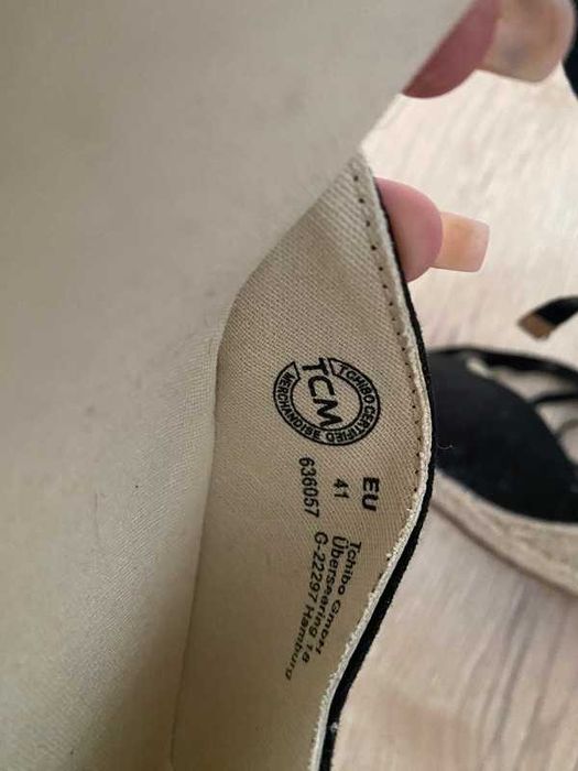 buty damskie na koturnie espadryle sandały