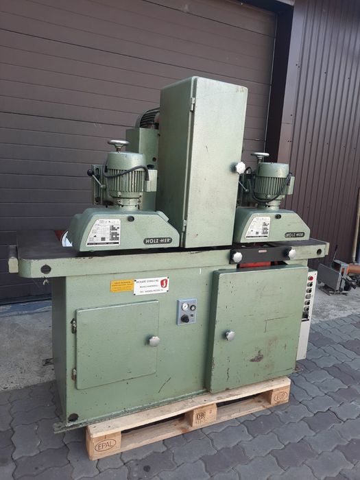 Шліфувальний верстат Stähle