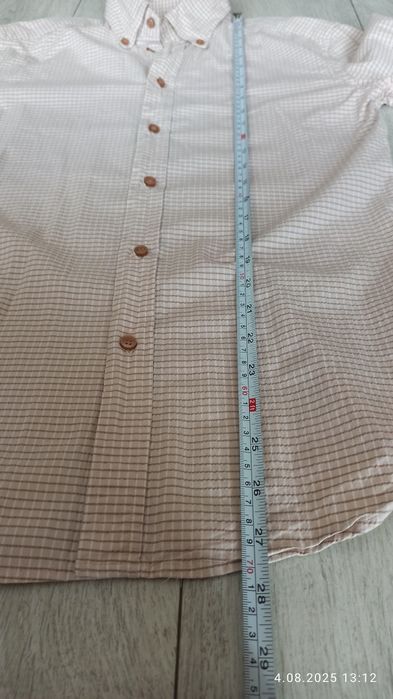 Koszula męska młodzieżowa  Bytom r 38