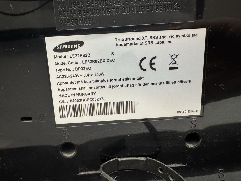 TV Samsung 32 polegadas!470131321079091202