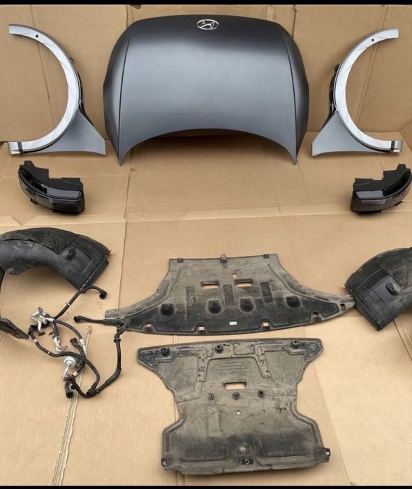 Розборка Hyundai Ioniq 5