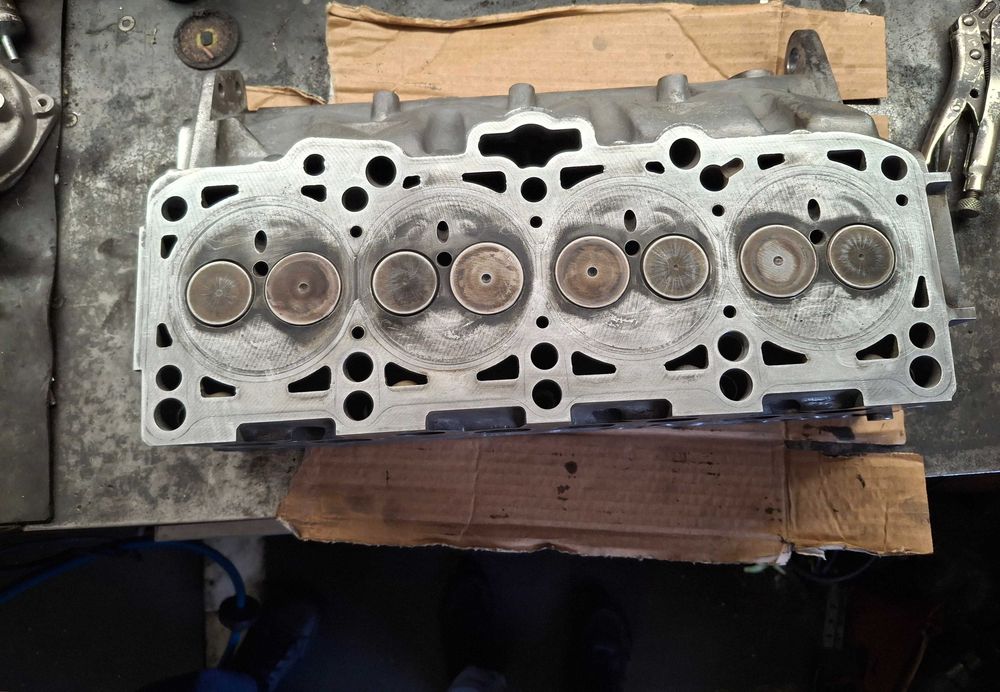 Cabeça Motor VW/Seat/Audi 1.9TDI