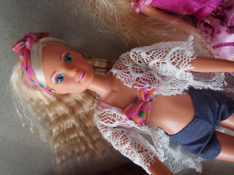 Lalka barbie 3 szt