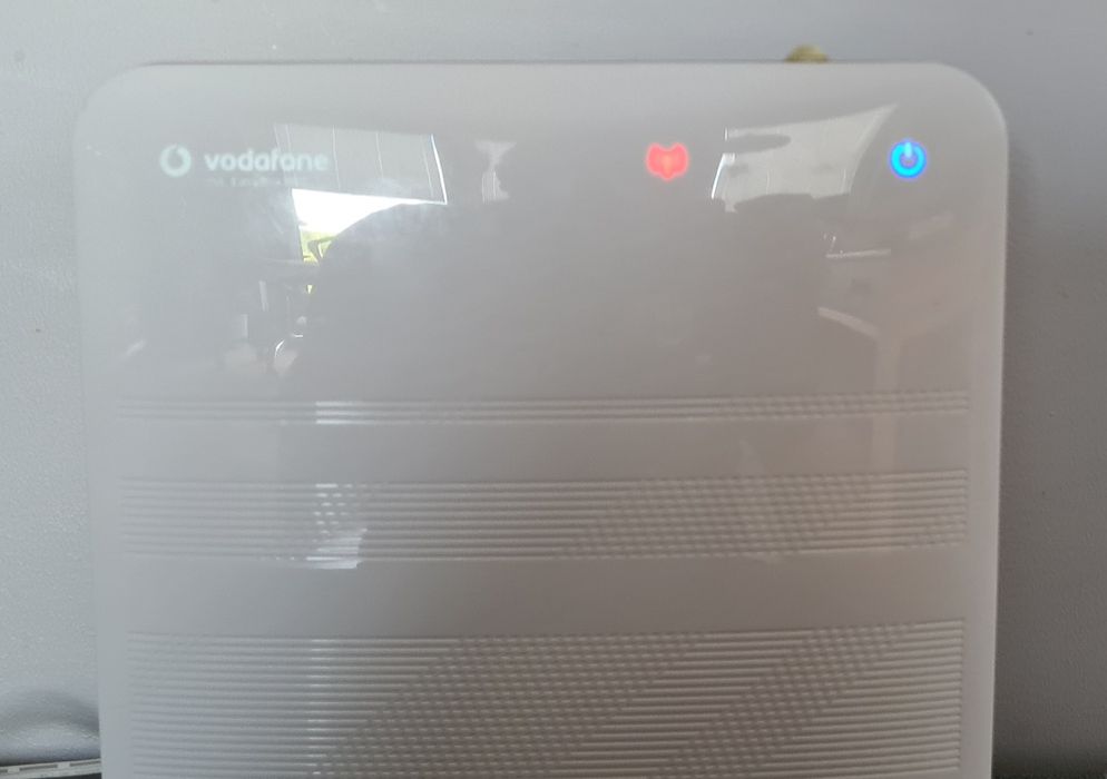 Router Vodafone Astoria networks