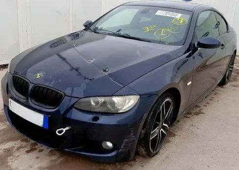 BMW SERIE 3 E92 COUPE PACK M 320D 2.0D 16V 177CV N47D20A SERIE 1 E87