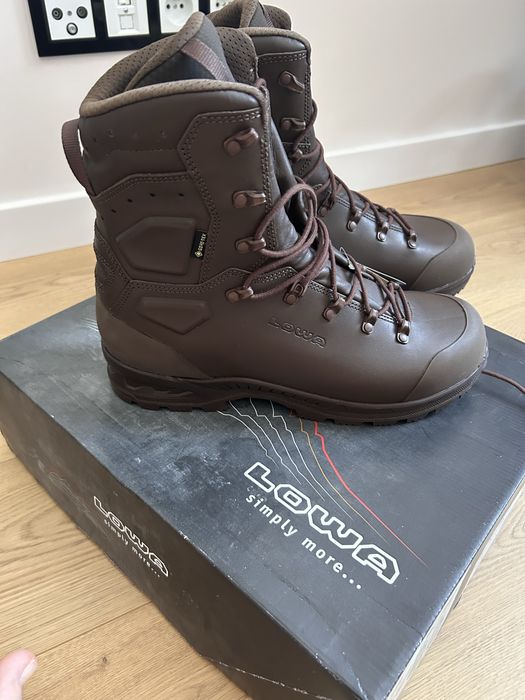 Buty WS Lowa Combat Boot MK2 GTX