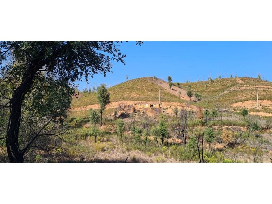 Monte Alentejano para reconstruir