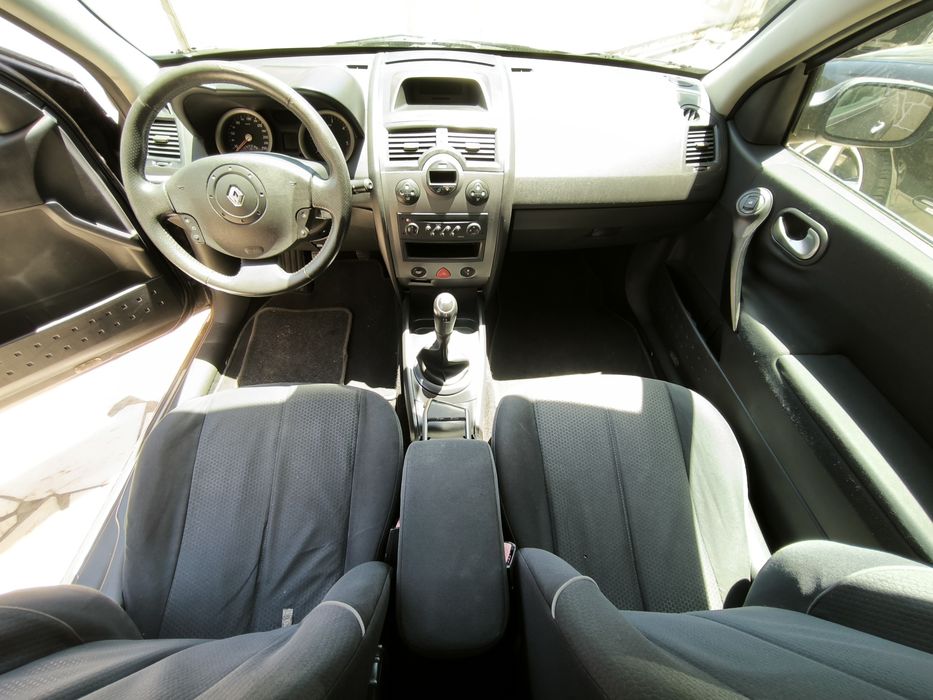 Renault Megane de 2004