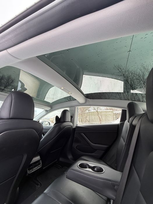 Tesla Model 3  Long Range